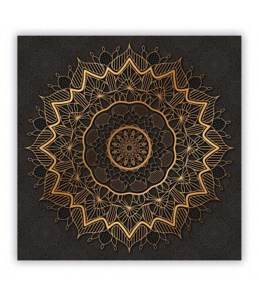 MANDALA - 008. Scrapbooking one sheet