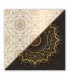 MANDALA - 008. Scrapbooking foglio singolo