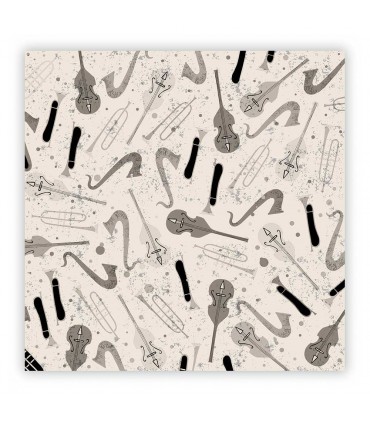 MUSIC - 003. Scrapbooking one sheet