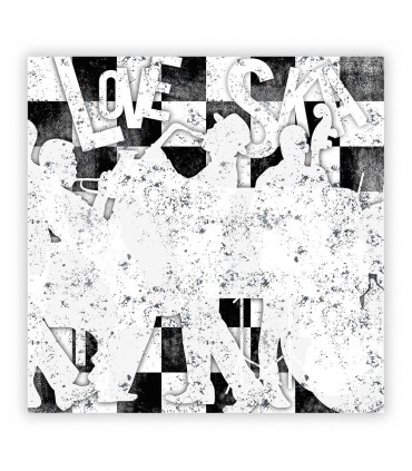 MUSIC - 005. Scrapbooking foglio singolo