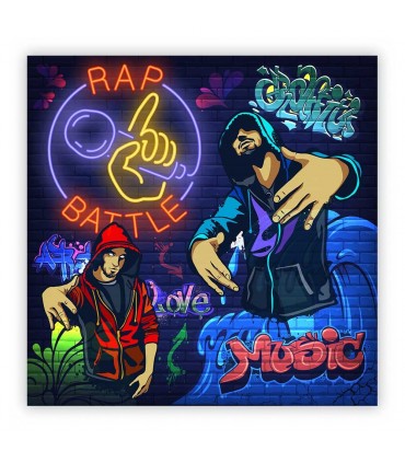 MUSIC - 009. Scrapbooking foglio singolo