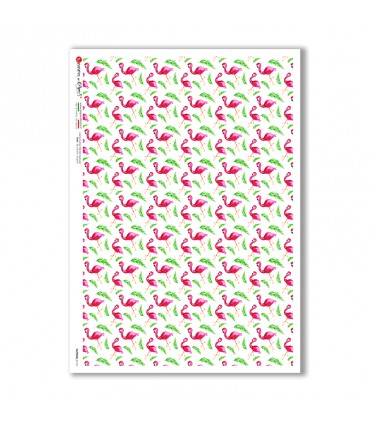 PATTERN-0174. Papel de Arroz texture para decoupage.