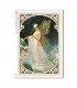 FAIRIES-0072. Carta di riso fate per decoupage.