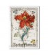 FLOWERS-0356. Carta di riso fiori per decoupage.