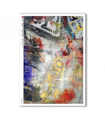 PATTERN-0189. Texture Rice Paper for decoupage.