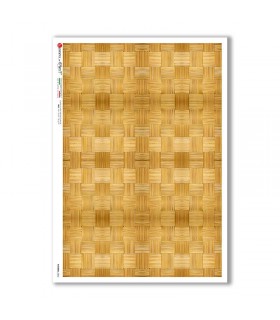 PATTERN-0200. Papel de Arroz texture para decoupage.