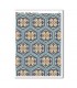 TILES-0039. Carta di riso tegole per decoupage.