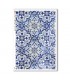 TILES-0040. Papel de Arroz azulejos para decoupage.