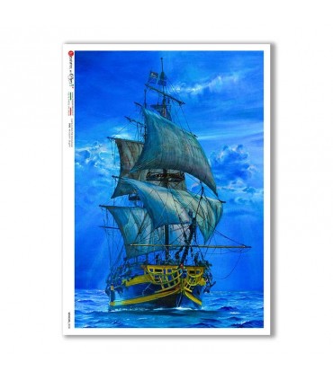 VEHICLES-0038. Carta di riso veicoli per decoupage.