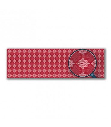 ROLL-DAMASCO-001. Rice paper large format