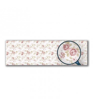 ROLL-FLOWERS-013. Rice paper large format