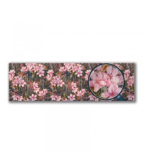ROLL-FLOWERS-025. Rice paper large format