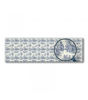 ROLL-TOILE DE JOUY-001. Rice paper large format