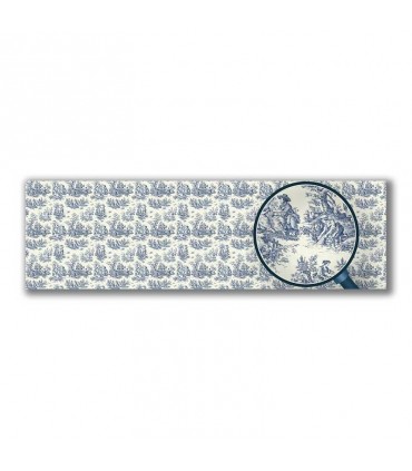 ROLL-TOILE DE JOUY-001. Papel de arroz de gran tamaño