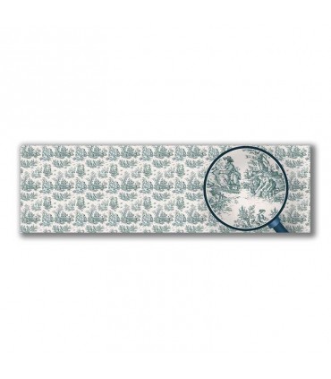 ROLL-TOILE DE JOUY-003. Carta di riso grande formato
