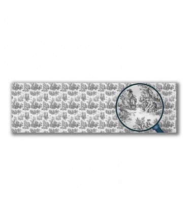 ROLL-TOILE DE JOUY-004. Rice paper large format