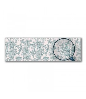 ROLL-TOILE DE JOUY-011. Rice paper large format