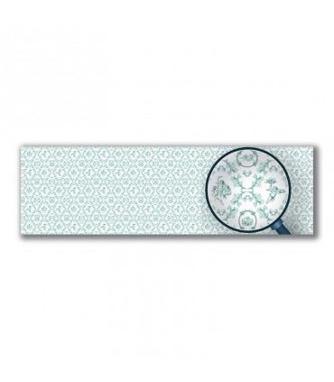 ROLL-TOILE DE JOUY-018. Papel de arroz de gran tamaño