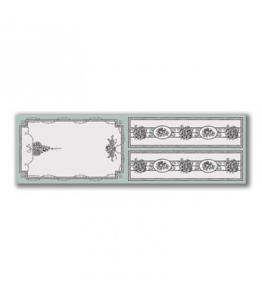 ROLL-VICTORIAN-002. Rice paper large format