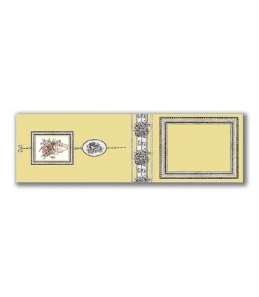 ROLL-VICTORIAN-005. Rice paper large format