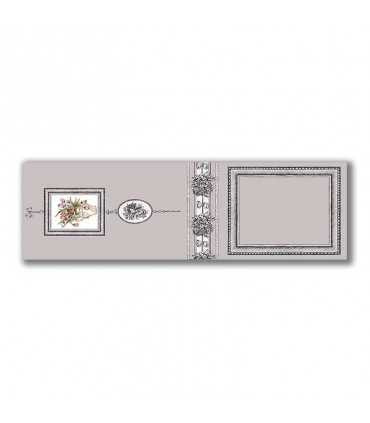 ROLL-VICTORIAN-007. Rice paper large format