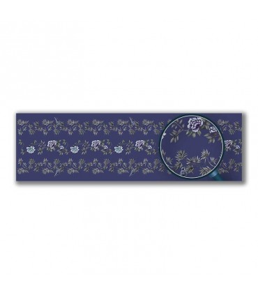 ROLL-VICTORIAN-015. Rice paper large format