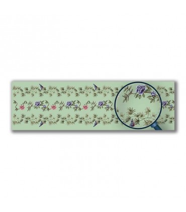 ROLL-VICTORIAN-023. Rice paper large format