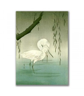 GF-ANIMALS-008. Rice paper large format