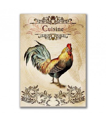 GF-COUNTRY-001. Carta di riso grande formato