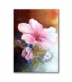 GF-FLOWERS-005. Rice paper large format