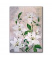 GF-FLOWERS-009. Rice paper large format