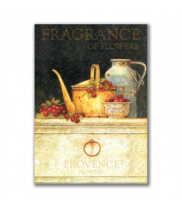 GF-FIORI-017. Carta di riso grande formato