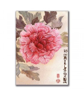 GF-FLOWERS-036. Rice paper large format