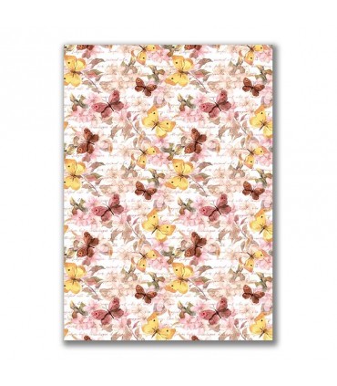 GF-PATTERN-010. Papel de arroz de gran tamaño