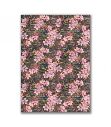 GF-PATTERN-012. Rice paper large format