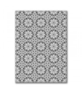 GF-PATTERN-025. Rice paper large format