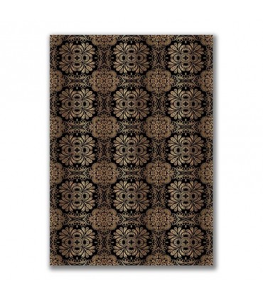 GF-PATTERN-035. Carta di riso grande formato