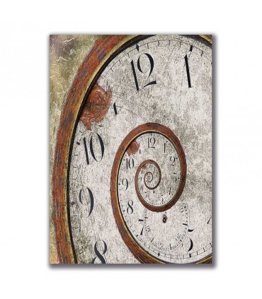 GF-OROLOGI-007. Carta di riso grande formato