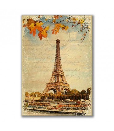 GF-LANDSCAPE-009. Rice paper large format