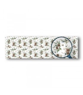 ROLL-FLOWERS-032. Rice paper large format