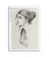 ARTWORK-0116. Carta di riso opere d'arte per decoupage.