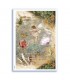 FAIRIES-0086. Papel de Arroz hadas para decoupage.