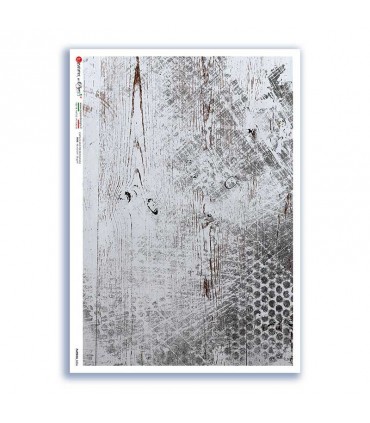 PATTERN-0206. Papel de Arroz texture para decoupage.
