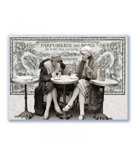 GF-OLD PHOTOS-003. Rice paper large format