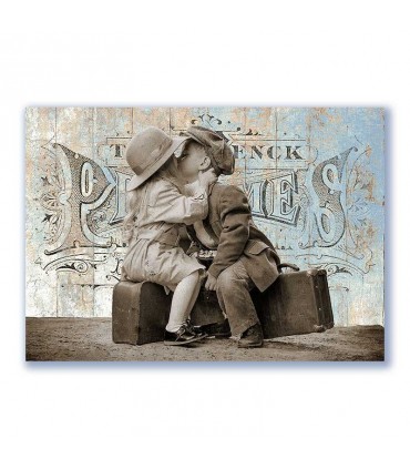 GF-VECCHIE FOTO-006. Carta di riso grande formato