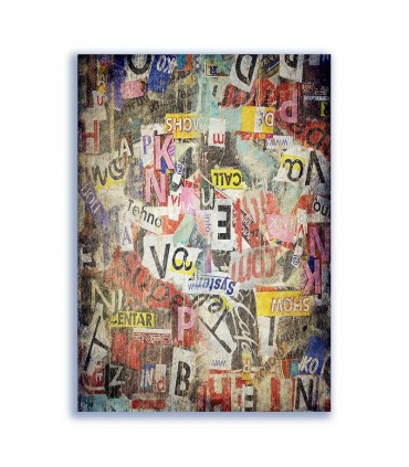 GF-PATTERN-049. Rice paper large format