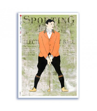 GAMES-0011. Games Rice Paper for decoupage.