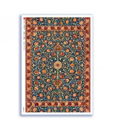 PATTERN-0212. Papel de Arroz texture para decoupage.