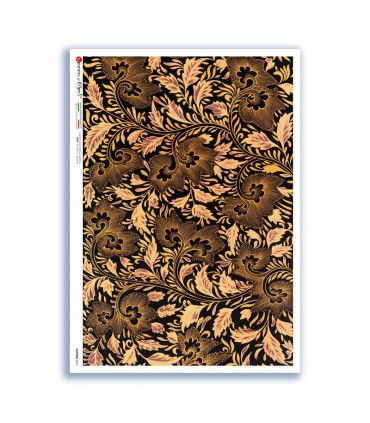 PATTERN-0215. Papel de Arroz texture para decoupage.