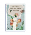 PHRASES-0039-UK. Papel de Arroz frases para decoupage.